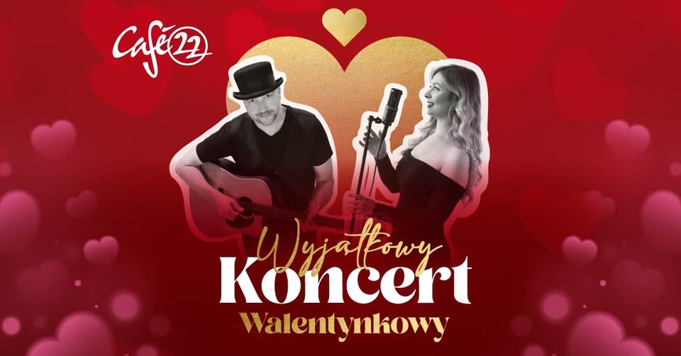 KONCERT WALENTYNKOWY