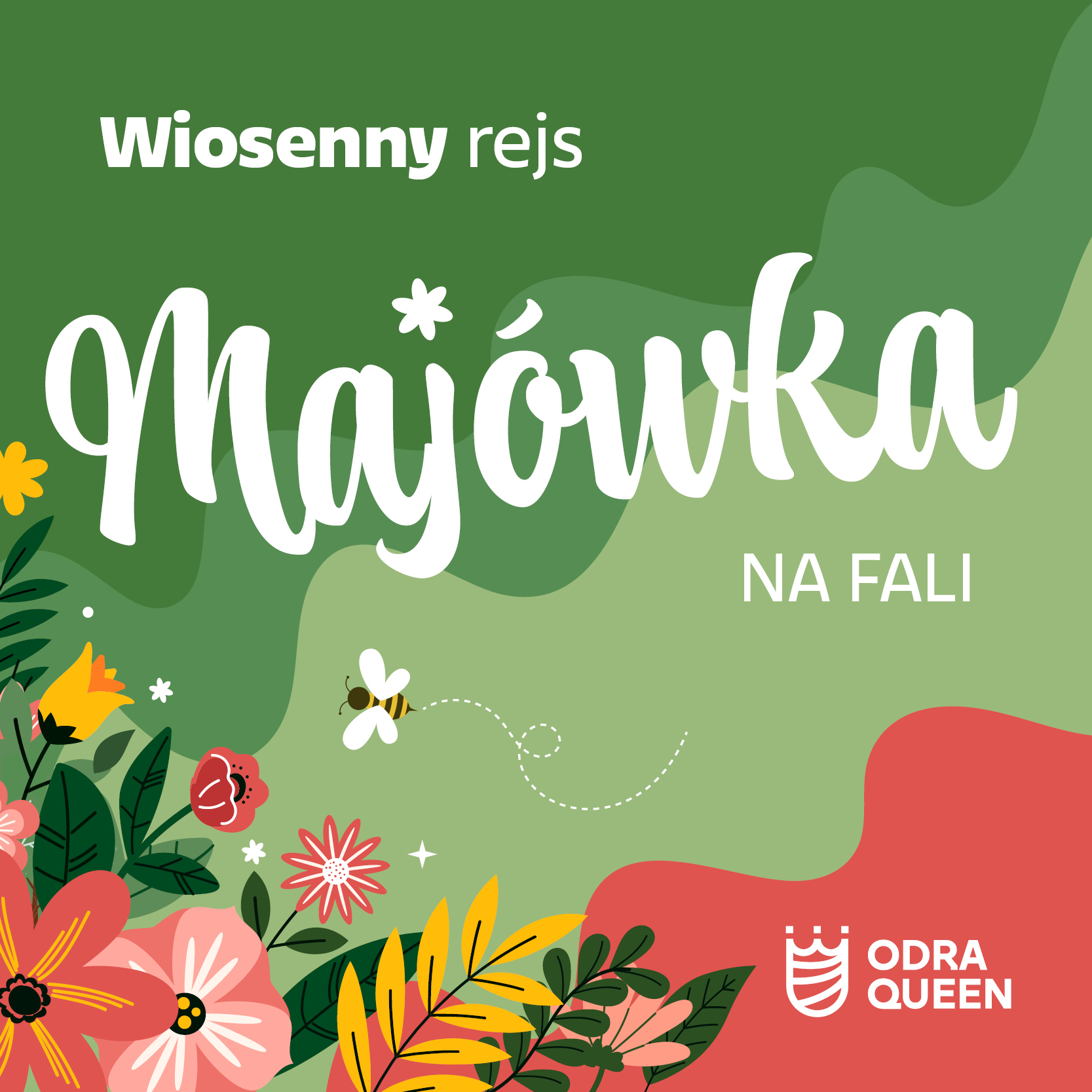 Majówka z Odra Queen