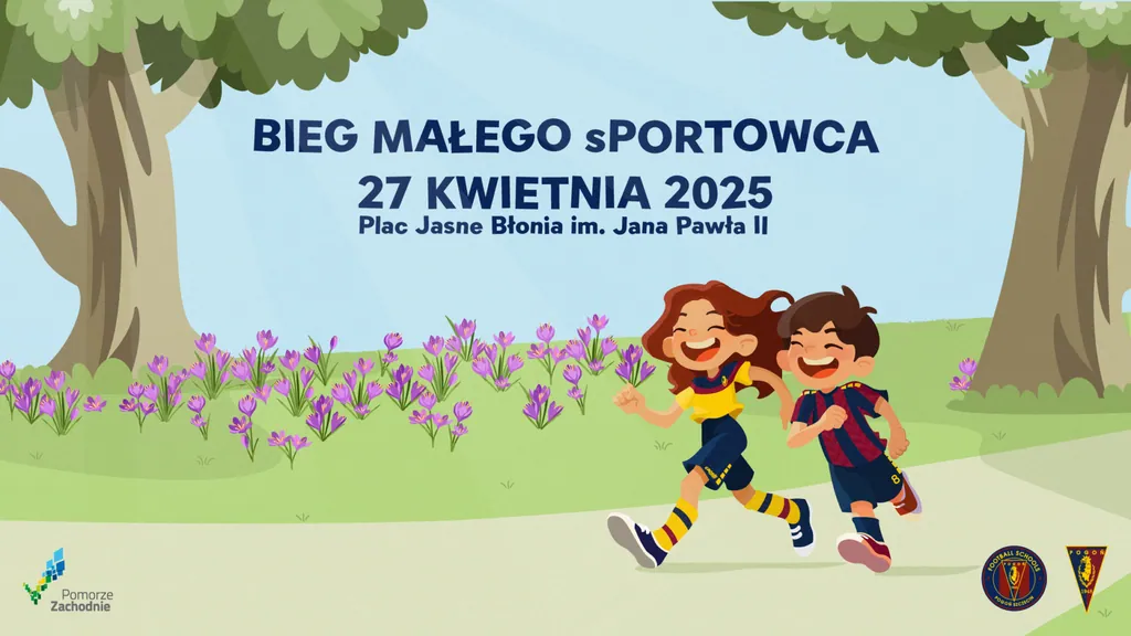 Bieg małego sPortowca 2025