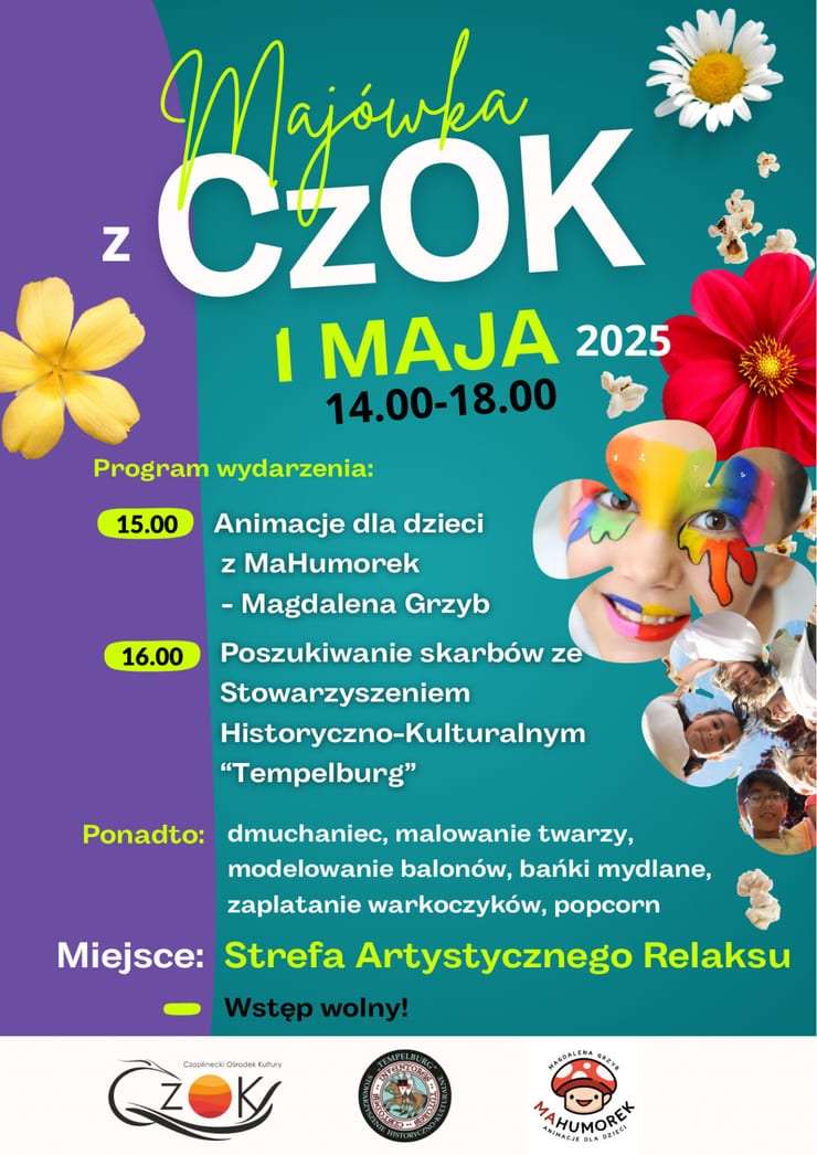 Majówka z CzOK