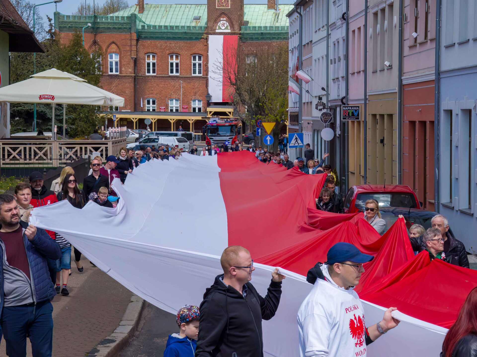 Majówka w Wolinie