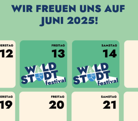 Festiwal Eberswalde Waldstadt 2025