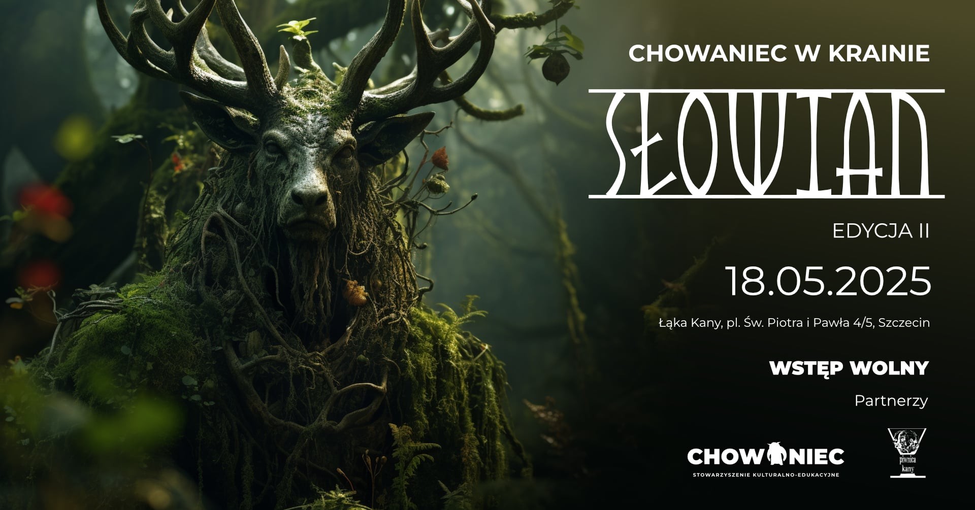 Chowaniec w Krainie Słowian – II edycja