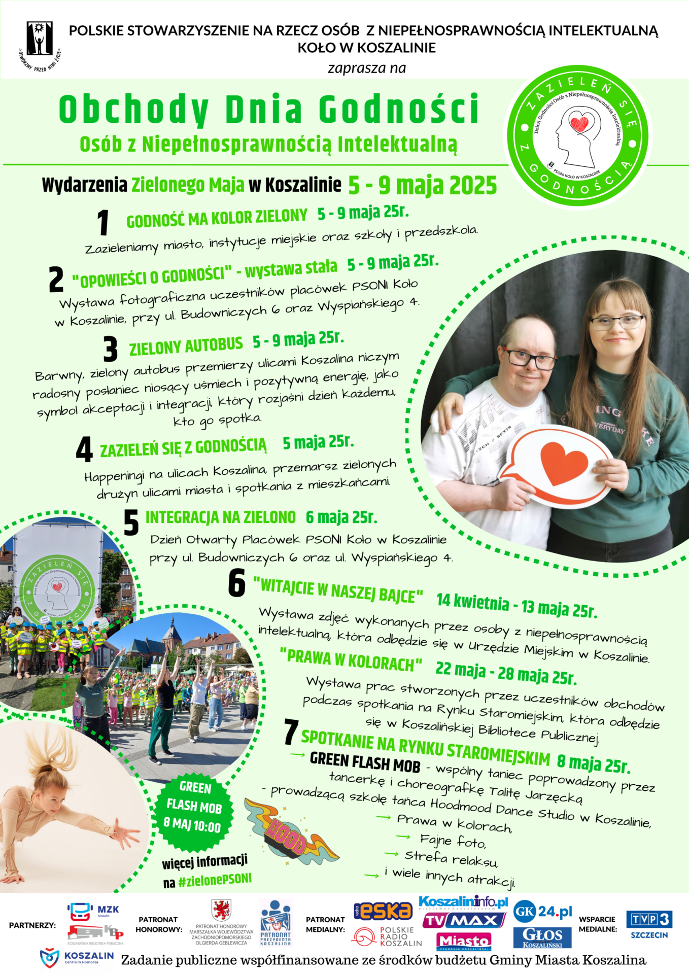 Obchody Dnia Godności Osób z Niepełnosprawnością Intelektualną
