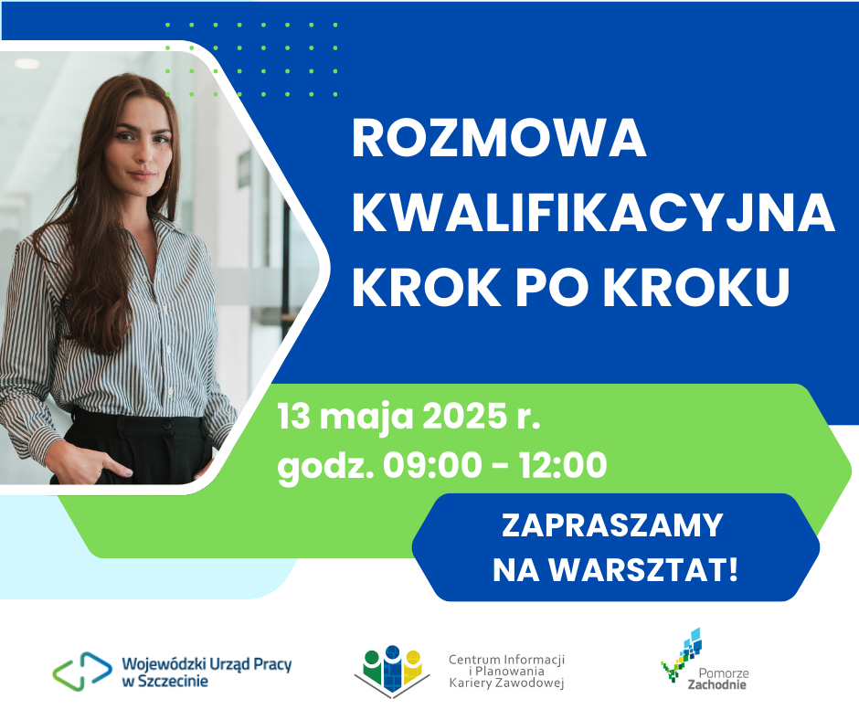 Rozmowa kwalifikacyjna krok po kroku – warsztaty