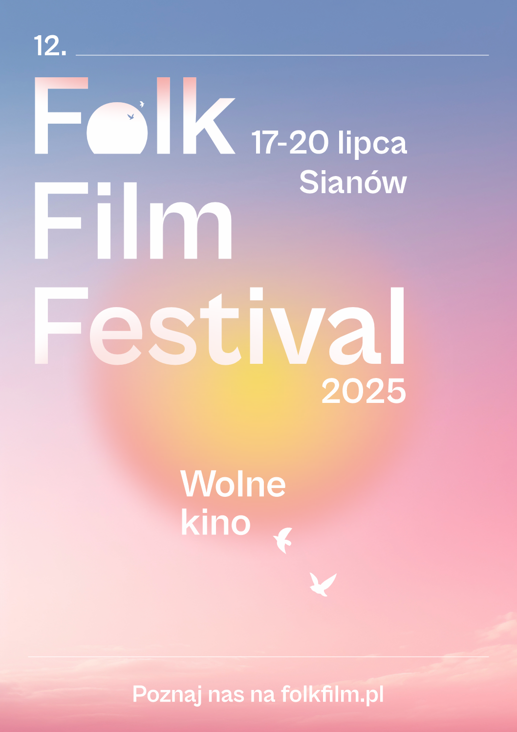 12. Folk Film Festival