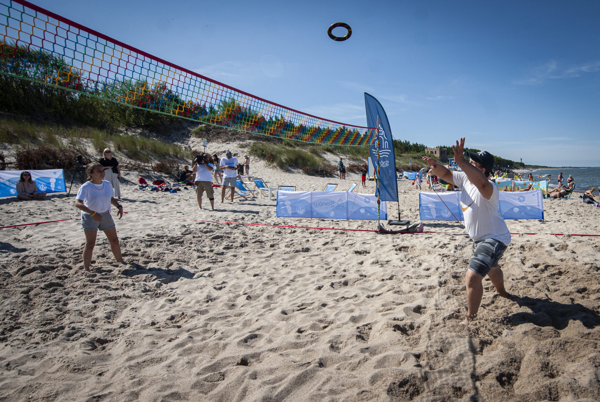 Plażowy Turniej Ringo