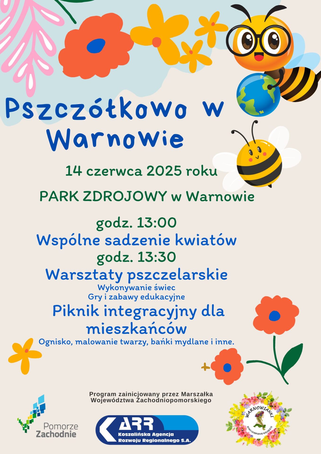 PSZCZÓŁKOWO W WARNOWIE