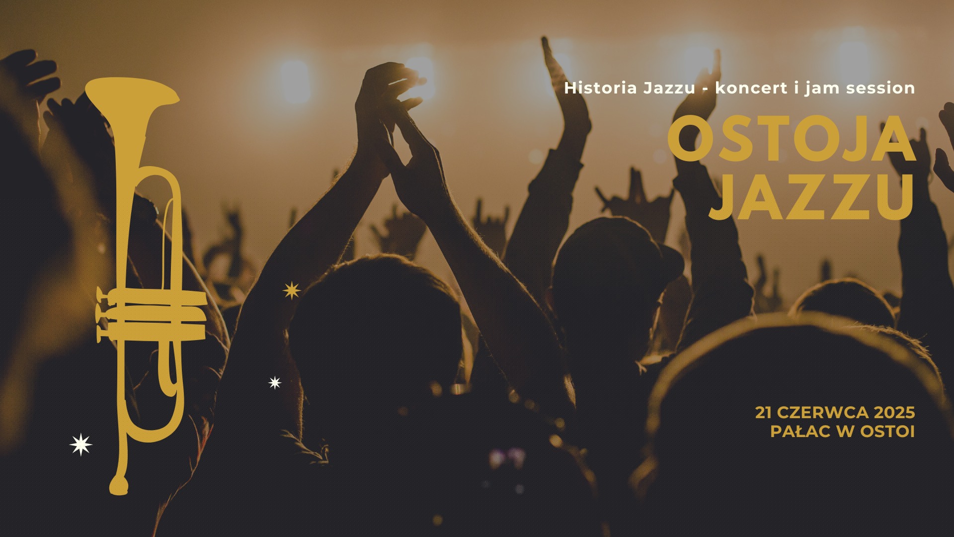 Historia Jazzu – koncert i jam session | OSTOJA JAZZU