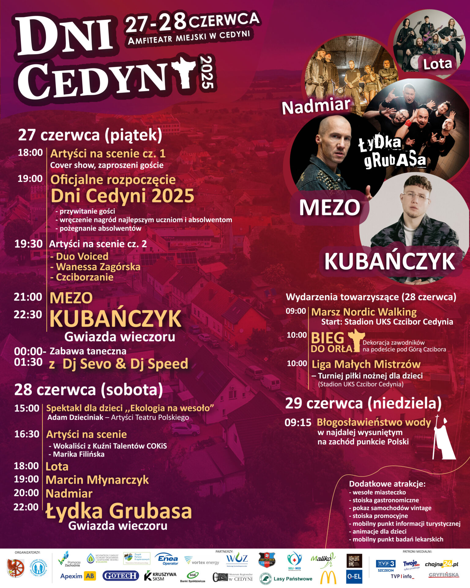 Dni Cedyni 2025