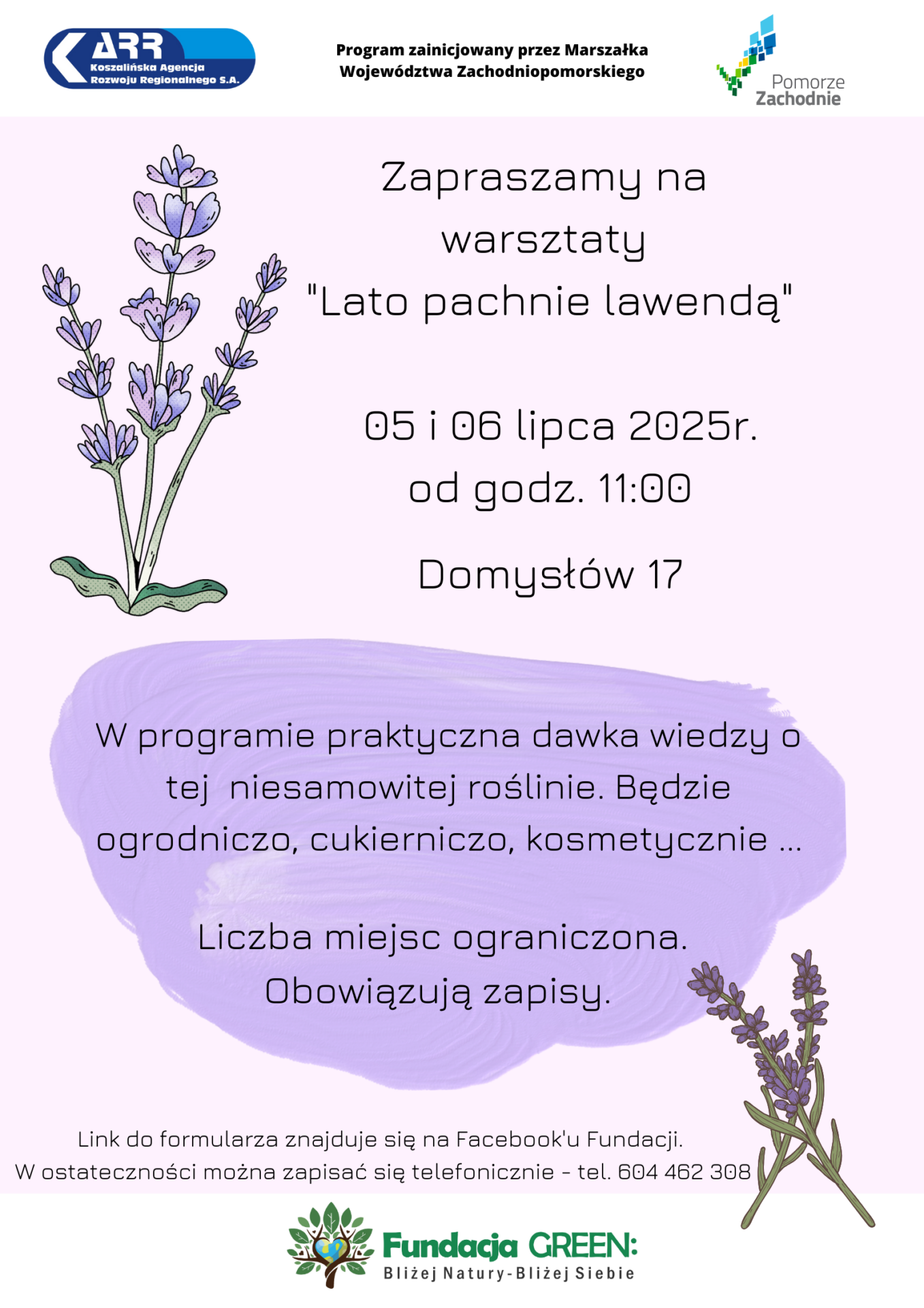 Lato pachnie lawendą
