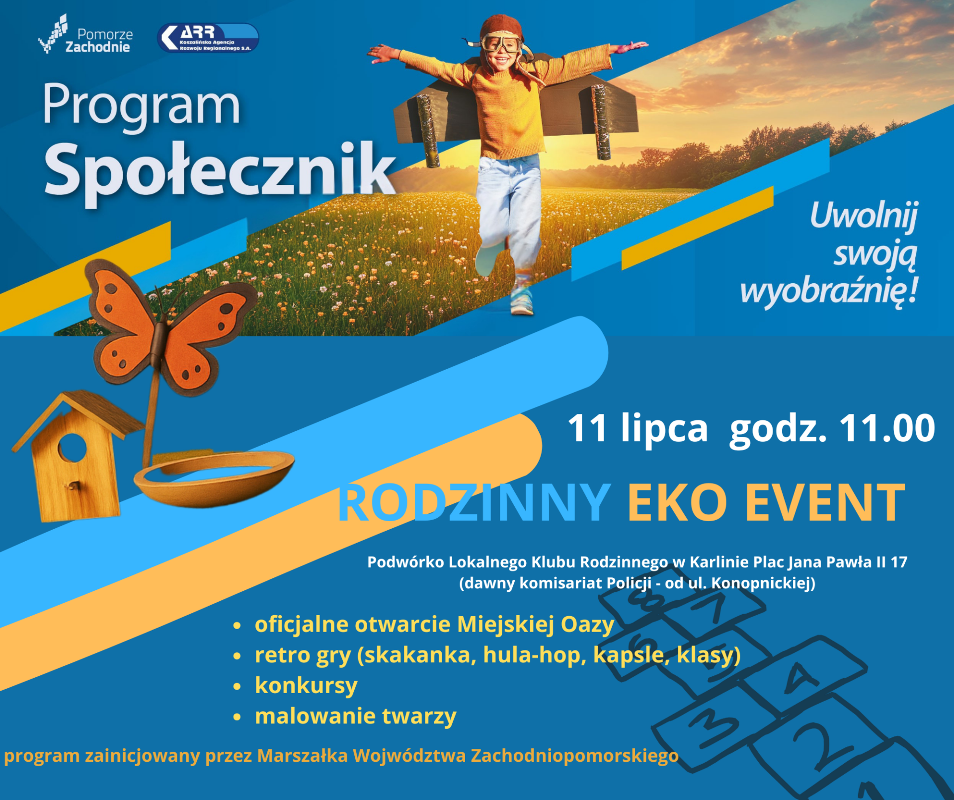 Rodzinny Eko event