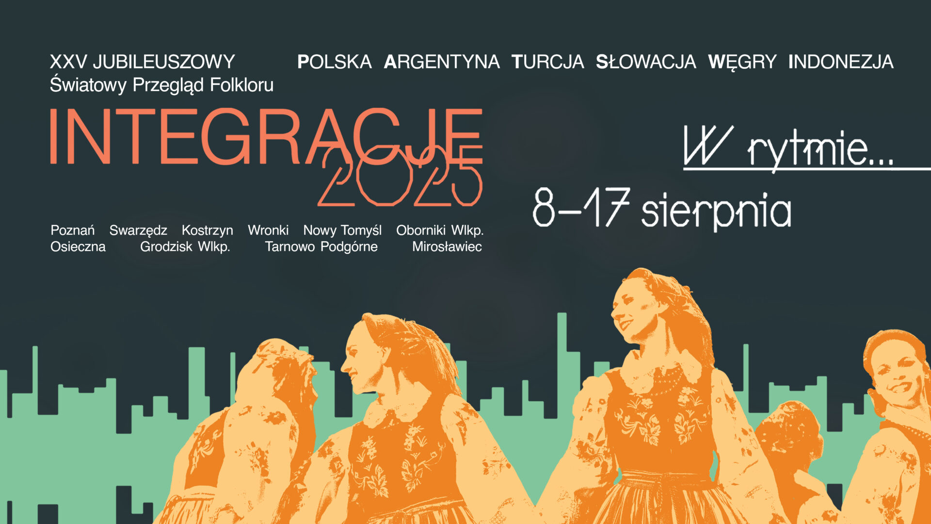 Międzynarodowy Festiwal Folkloru „Integracje”,