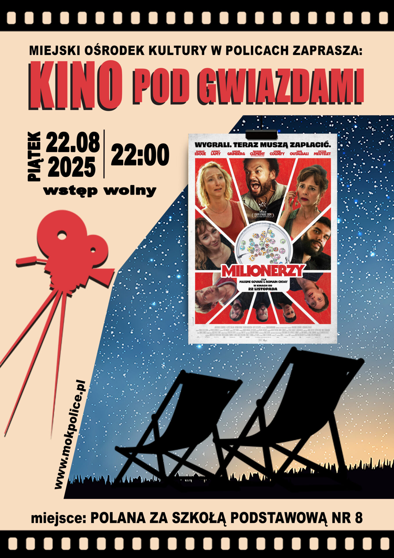 Kino pod gwiazdami