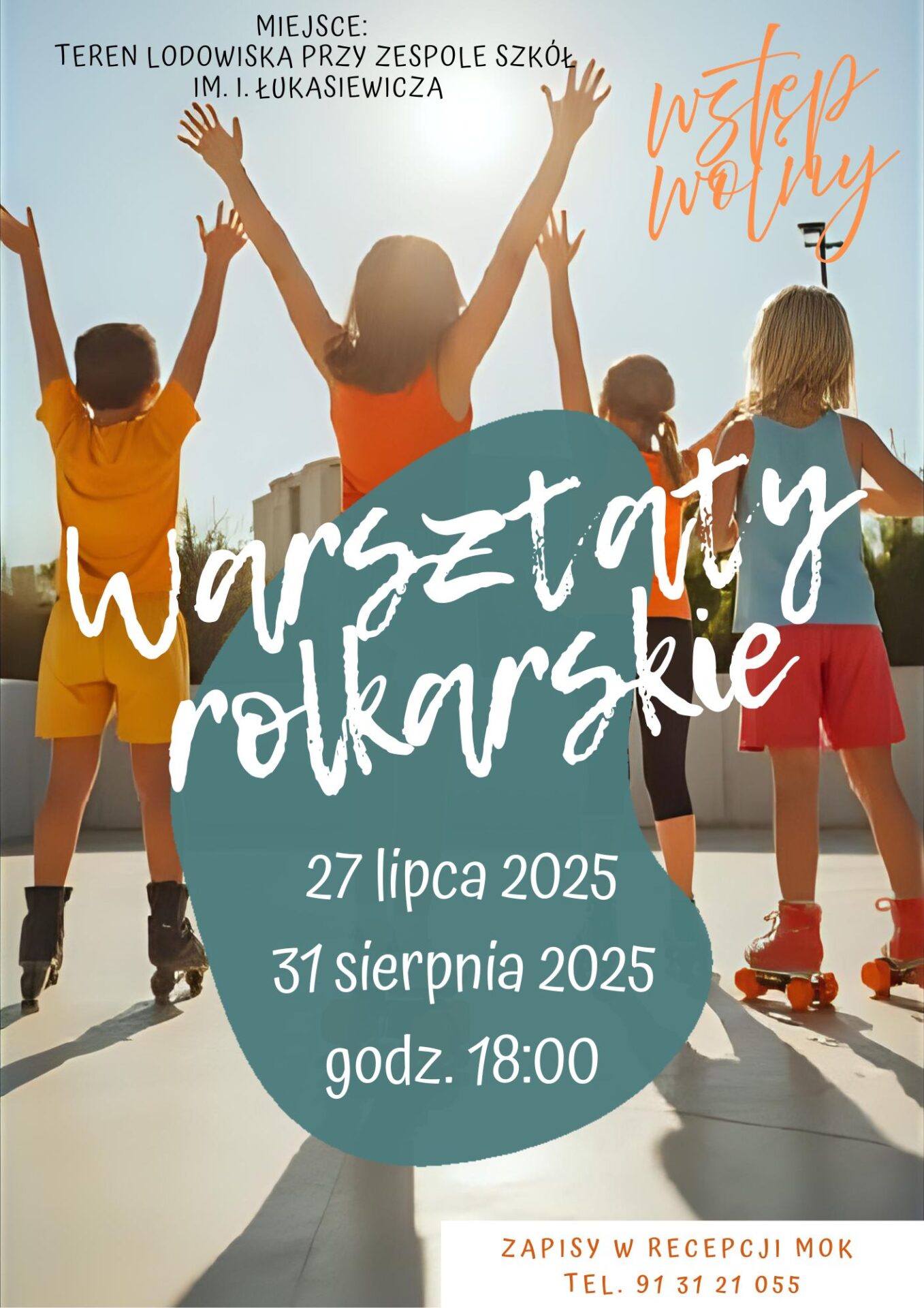 Warsztaty rolkarskie