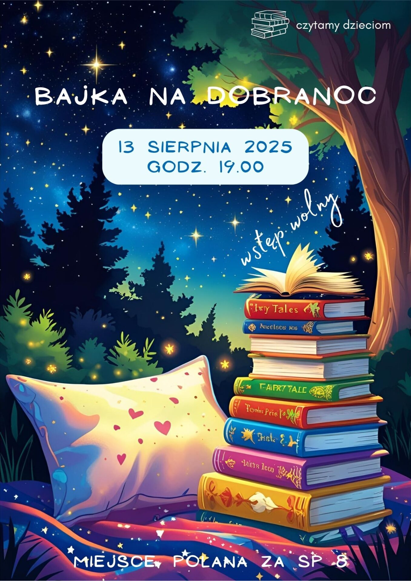 Bajka na dobranoc