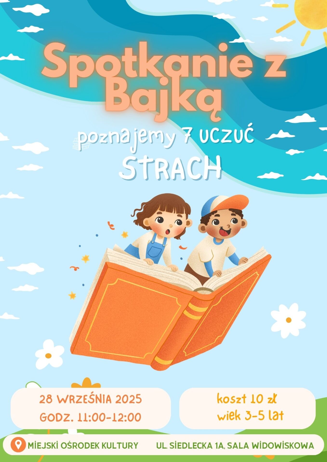 Spotkanie z bajką – SMUTEK