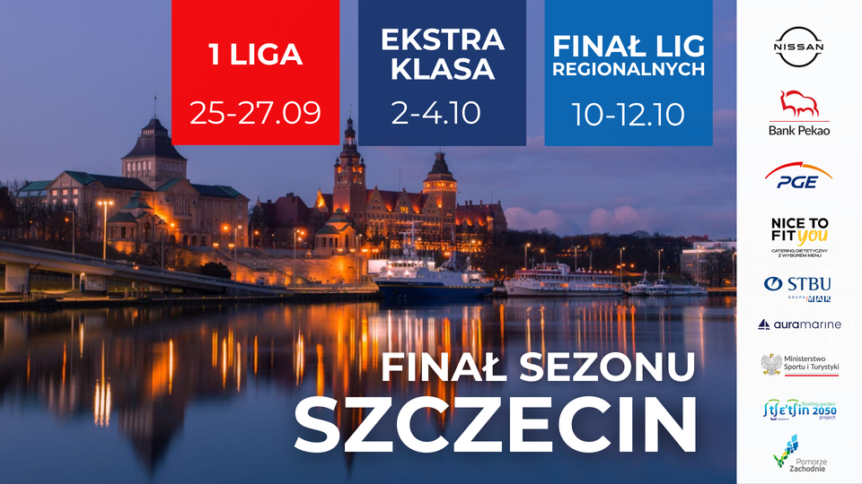Finał Ekstraklasy Polskiej Ligi Żeglarskiej
