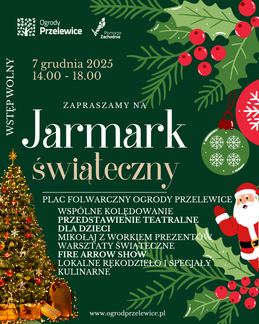 Ogrody Przelewice – Zachodniopomorskie Centrum Kultury Obszarów Wiejskich i Edukacji Ekologicznej