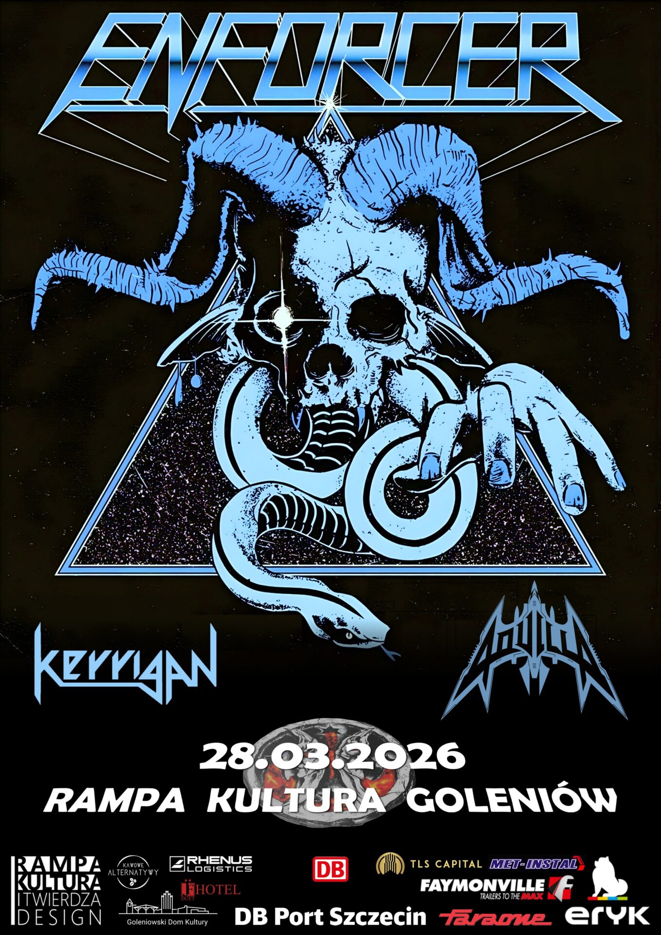 Enforcer + Aquilla + Kerrigan