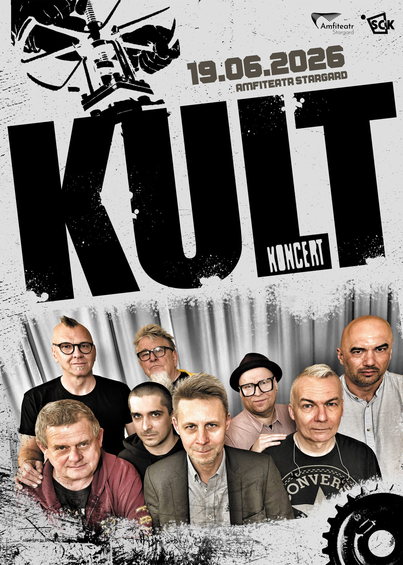 Koncert: KULT