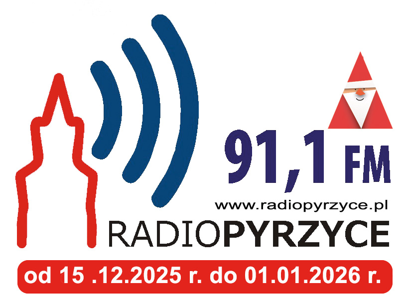 “Radio Pyrzyce 91.10 MHz – Święta w dobrym tonie – Boże Narodzenie”