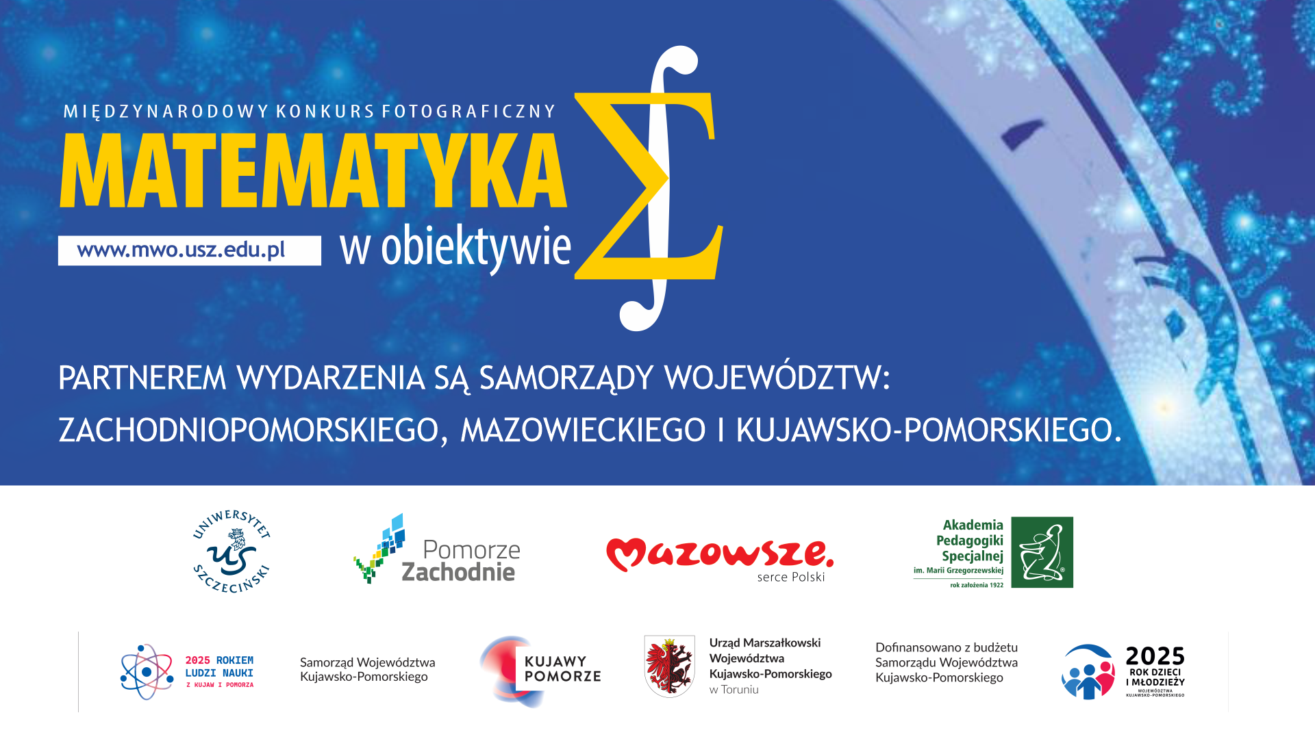 Math & Art INTERNATIONAL COMPETITION MATHEMATICS IN FOCUS