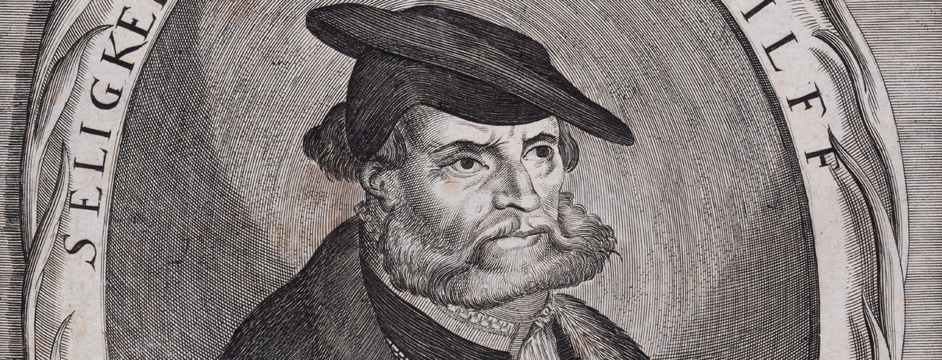 WYSTAWA DAWNA GRAFIKA PORTRETOWA W ZBIORACH ZAMKU KSIĄŻĄT POMORSKICH W SZCZECINIE