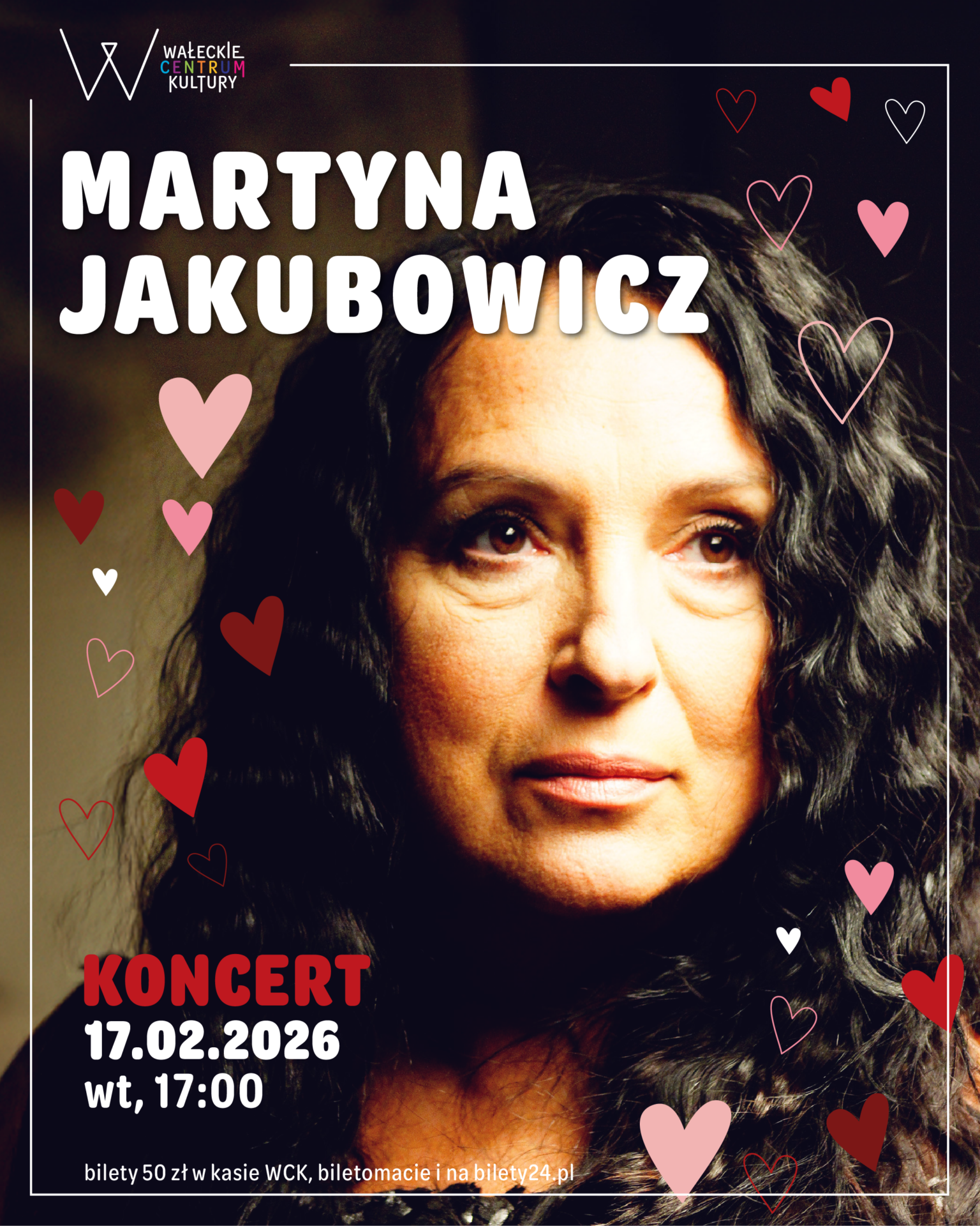 KONCERT WCK: Martyna Jakubowicz