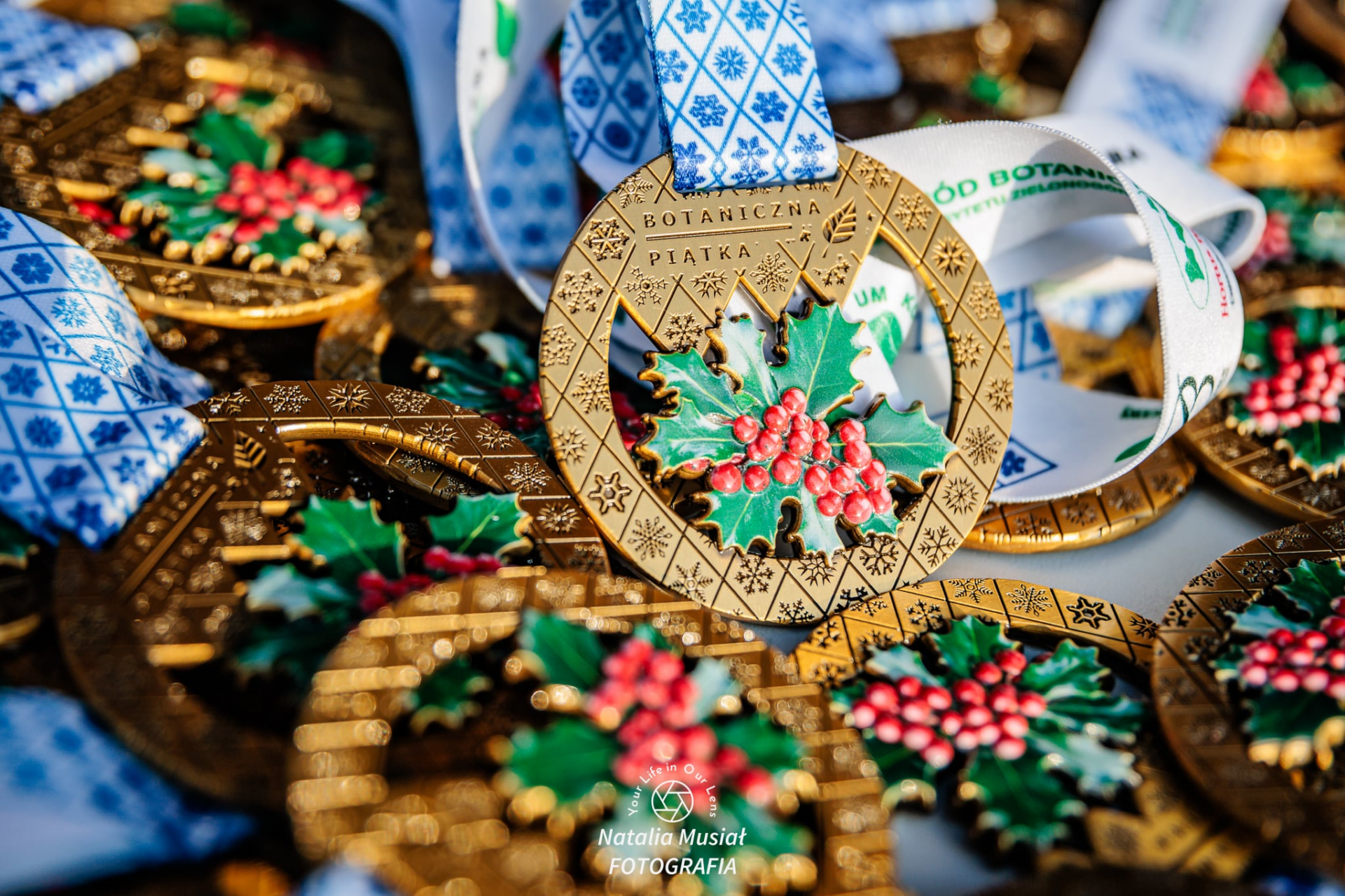 Botaniczna Piątka – edycja zimowa