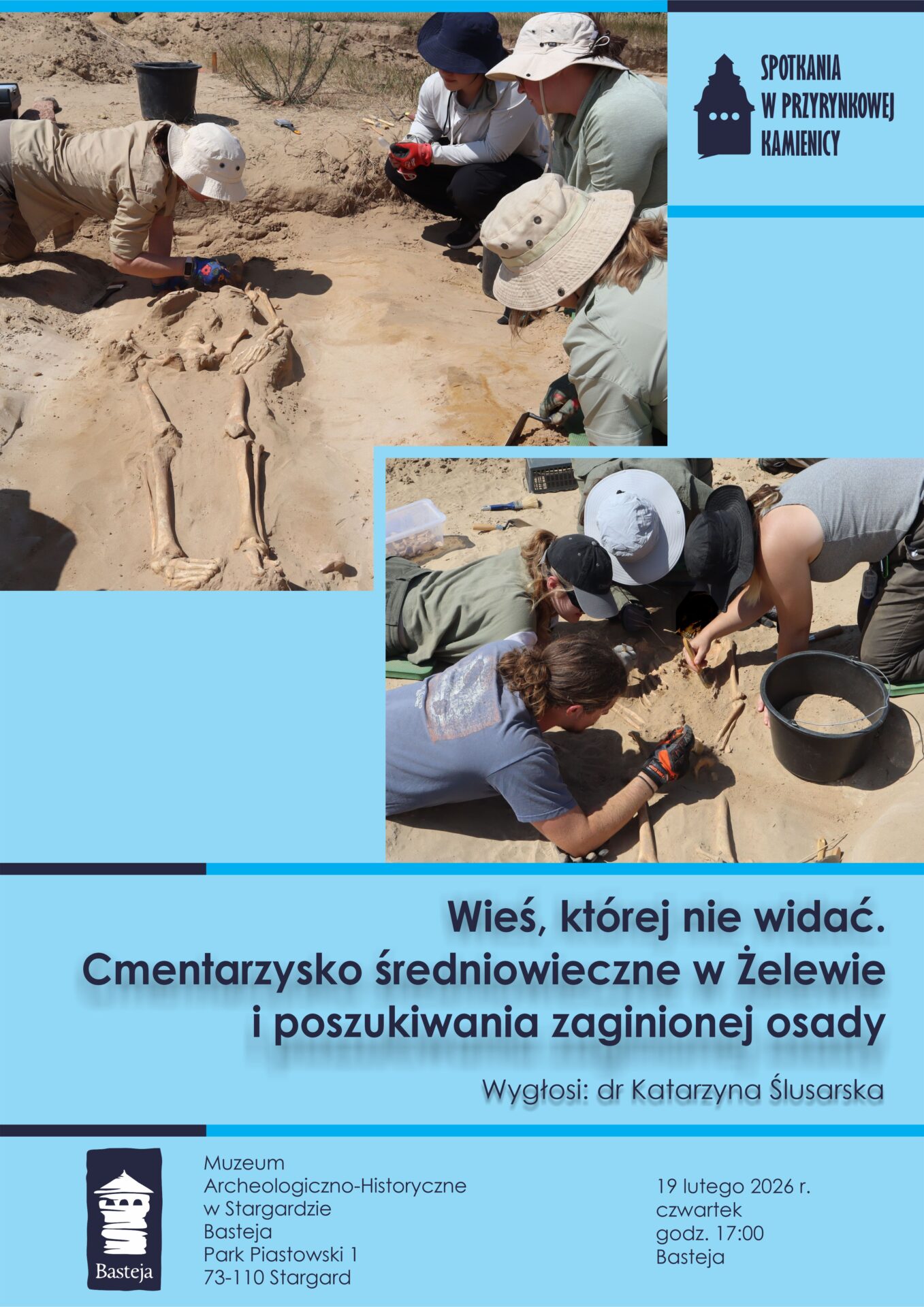 “Spotkania w przyrynkowej kamienicy”