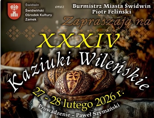 XXXIV Kaziuki Wileńskie