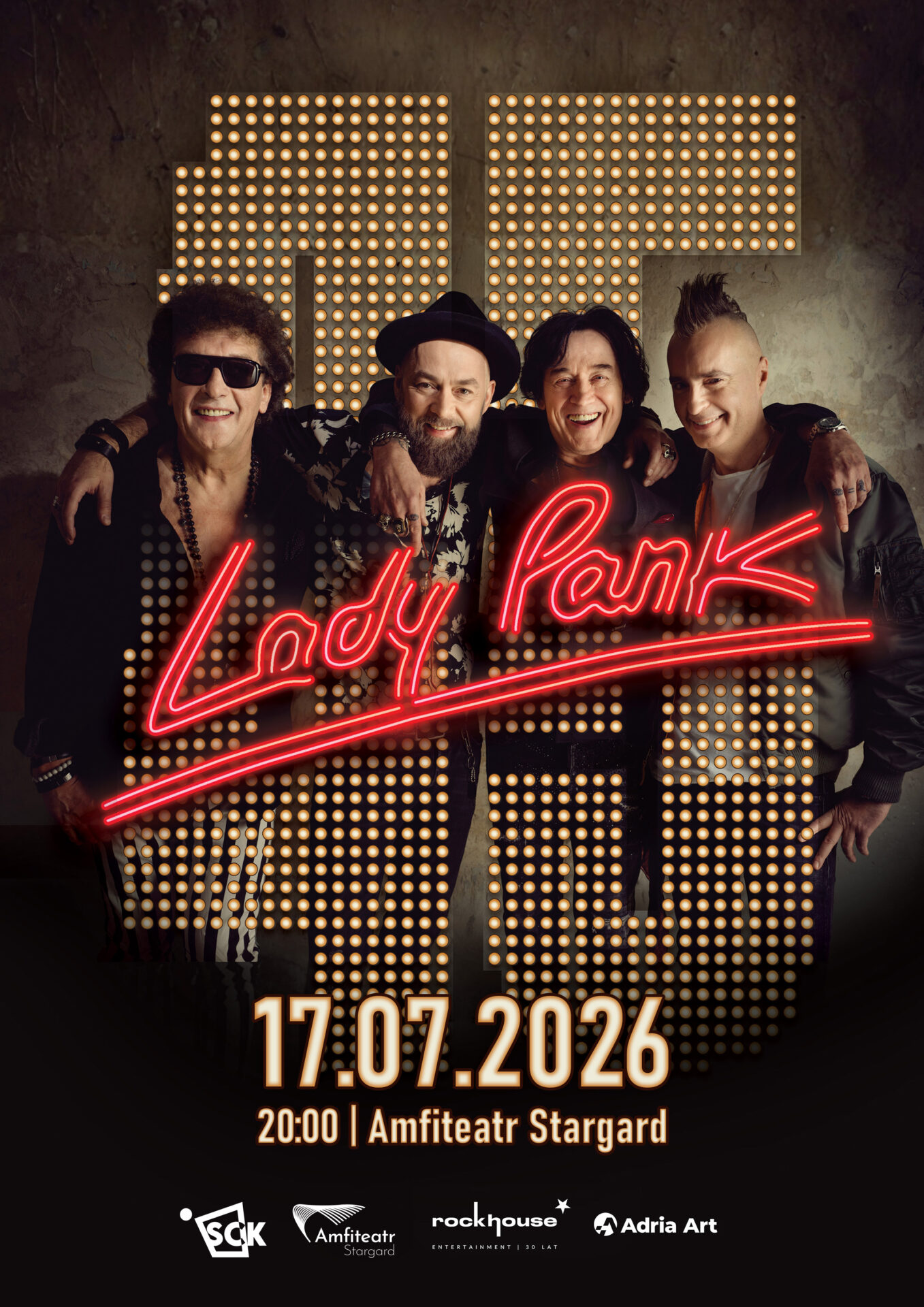 Lady Pank – 45 lat