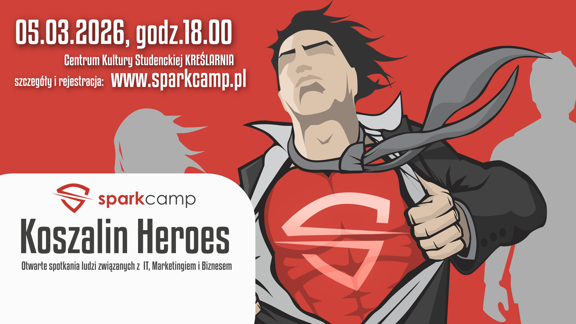 SPARKcamp Koszalin #41