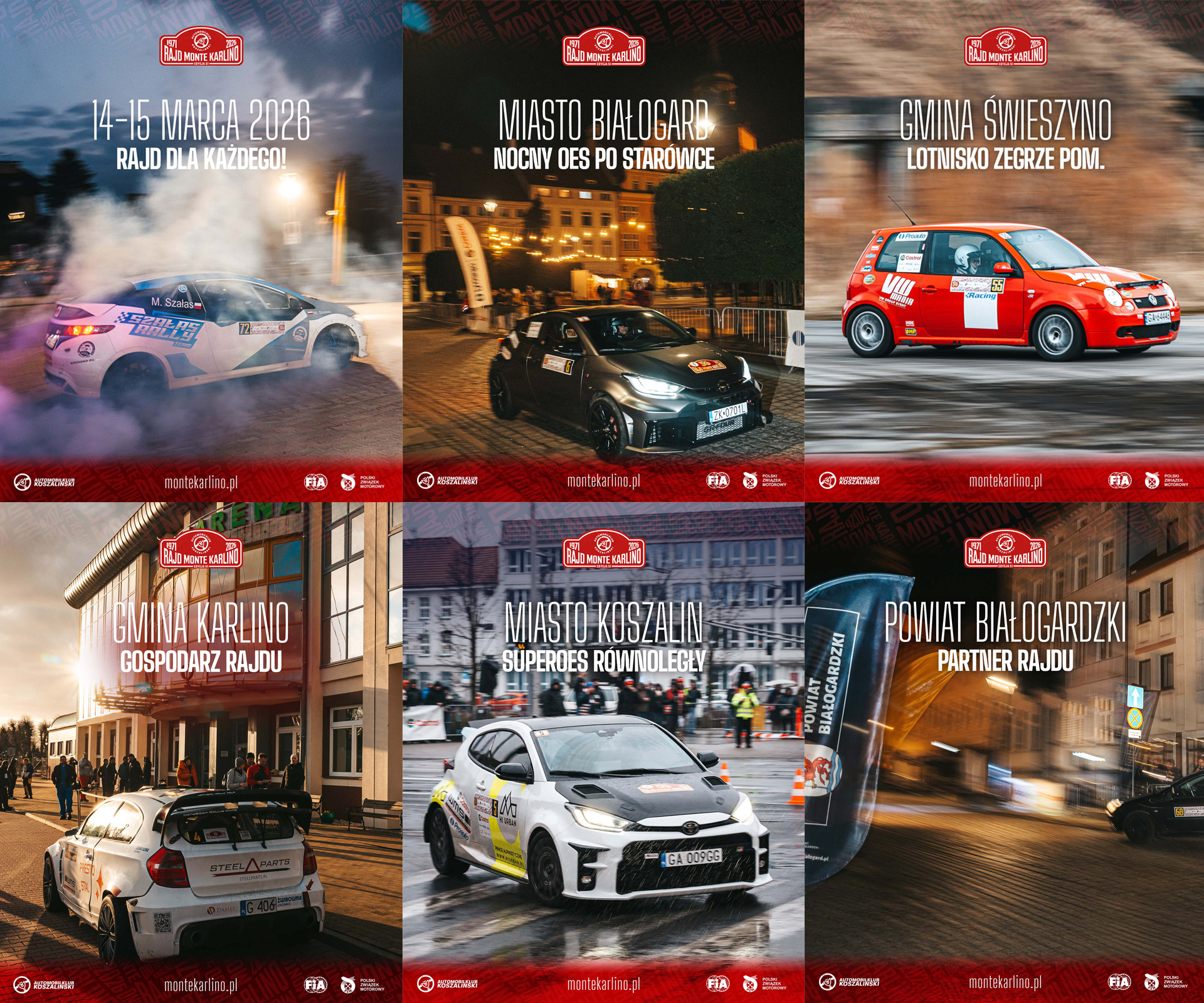 51. Rajd Monte Karlino – ogólnopolski rajd samochodowy