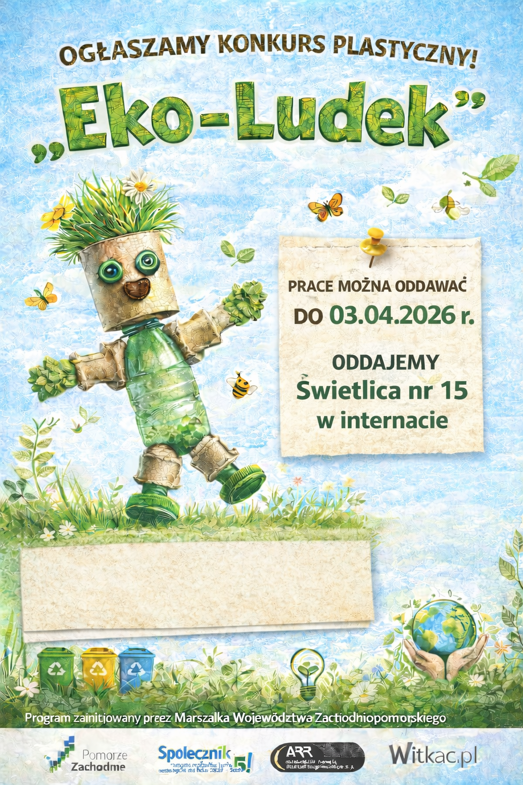Konkurs “Eko-Ludek”