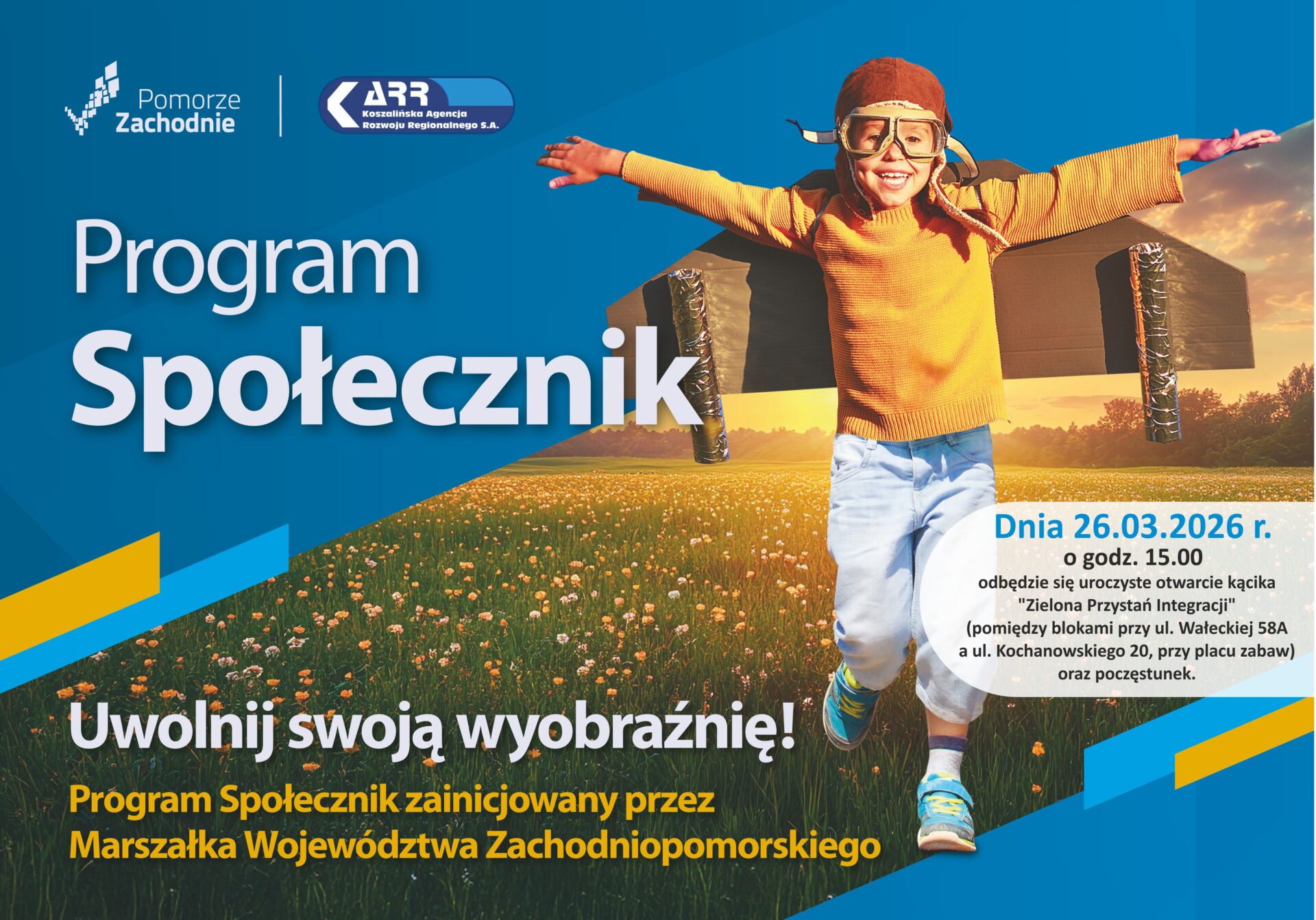 Zielona Przystań Integracji