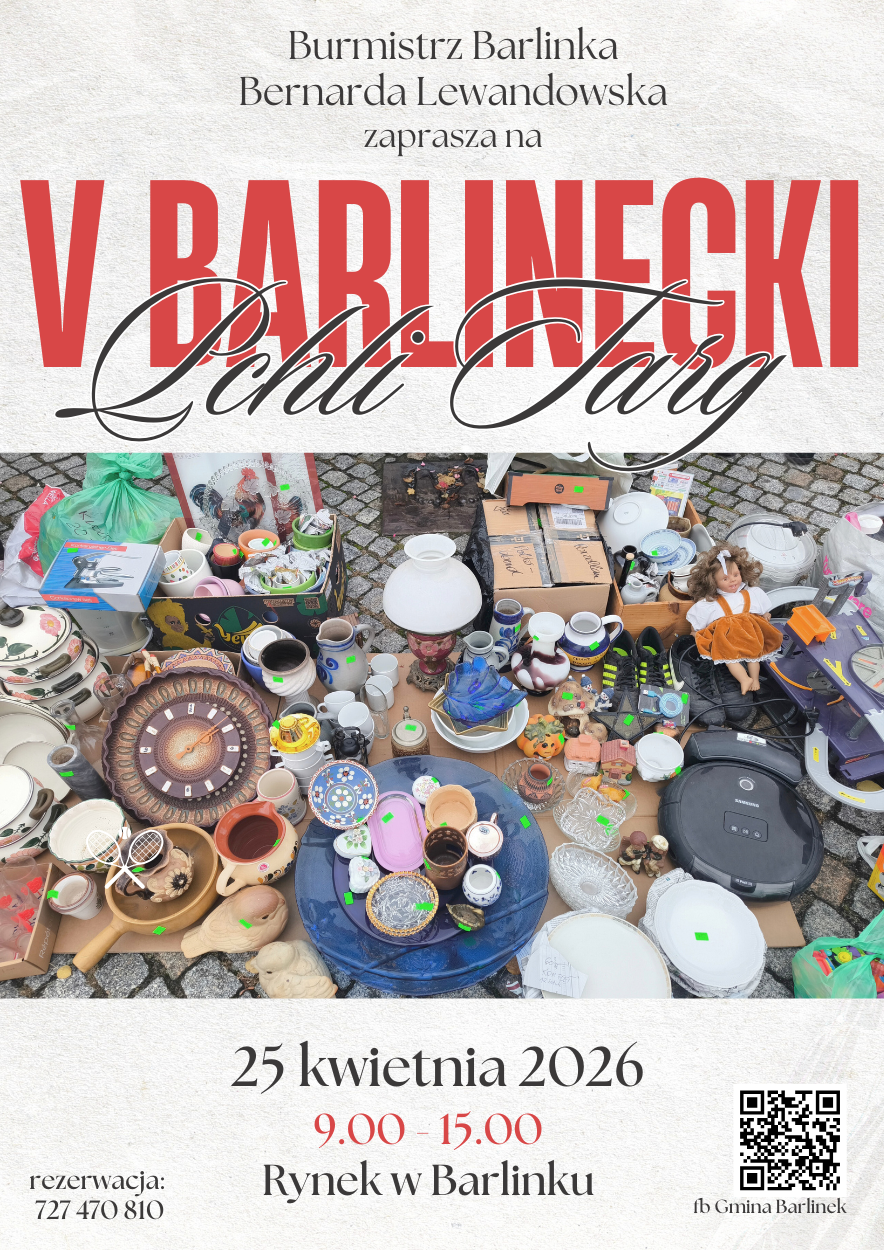 V Barlinecki Pchli Targ