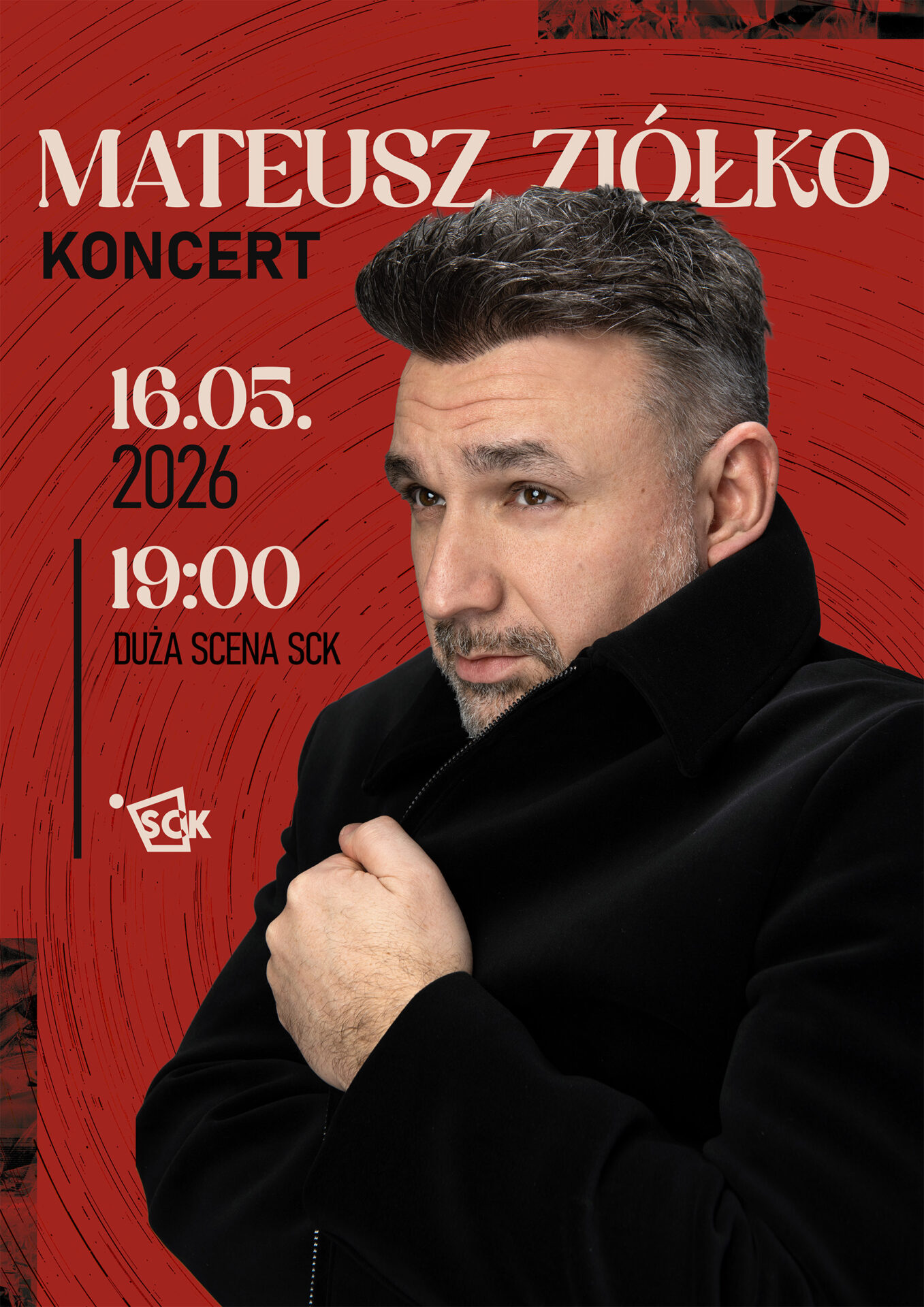 Koncert: Mateusz Ziółko