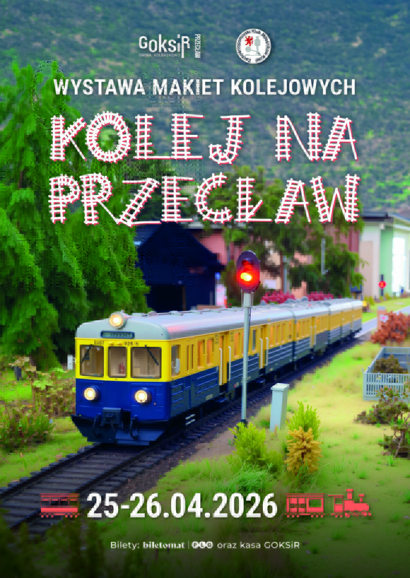 Kolej na Przecław III