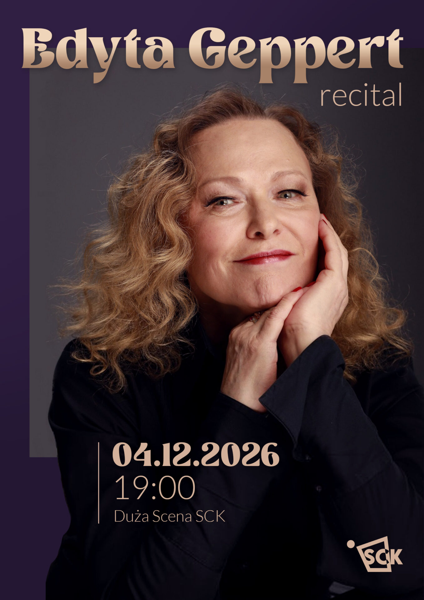Edyta Geppert – recital