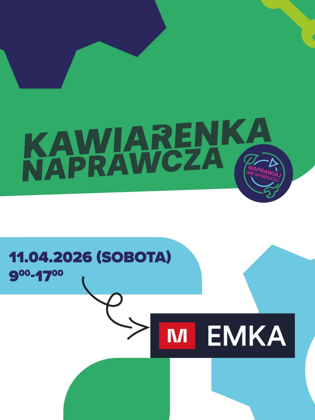 Kawiarenka Naprawcza#4