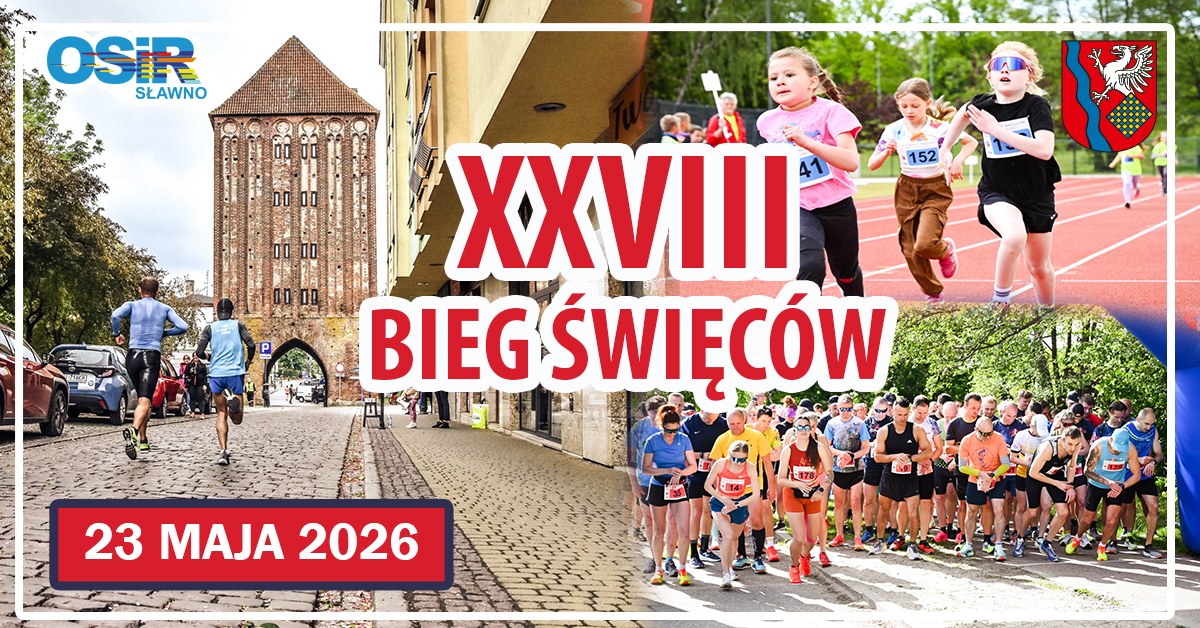XXVIII Bieg Święców w Sławnie