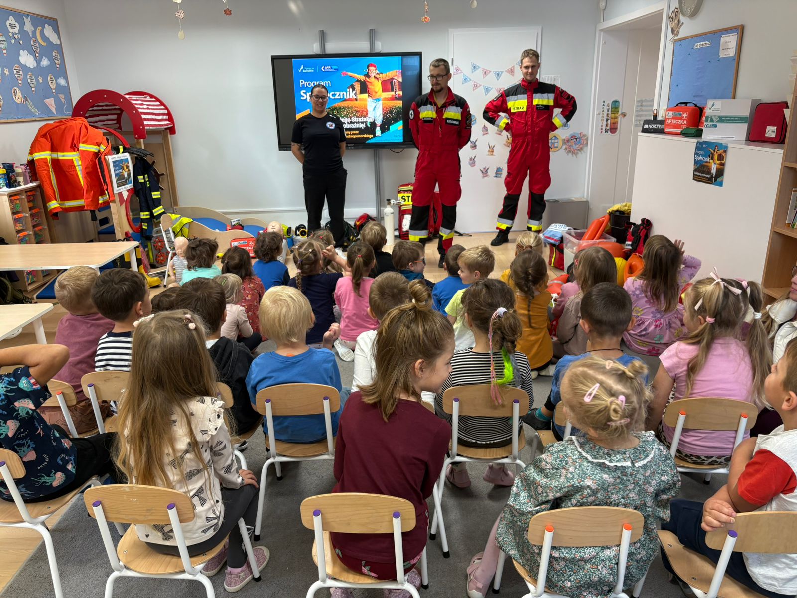 Akademia Małego Strażaka