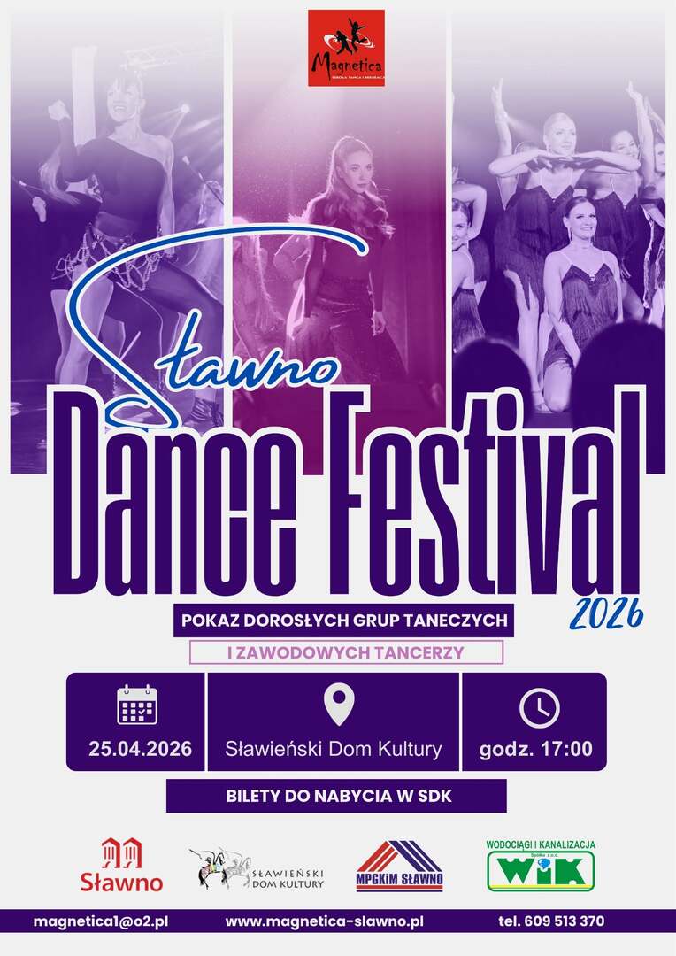 Sławno Dance Festival 2026