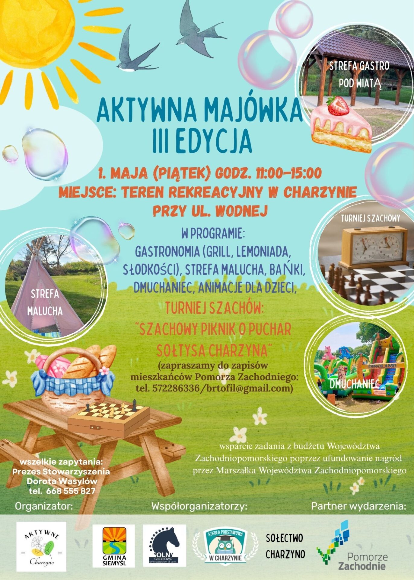 Aktywna Majówka III edycja