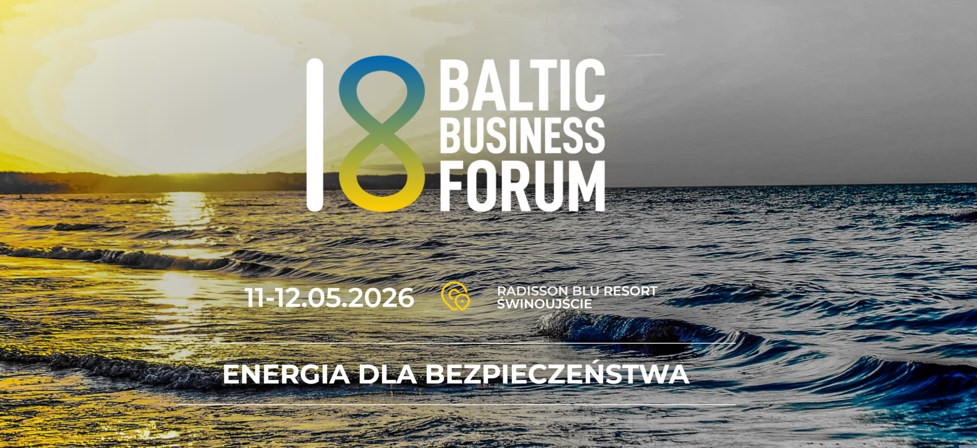 18. Baltic Business Forum