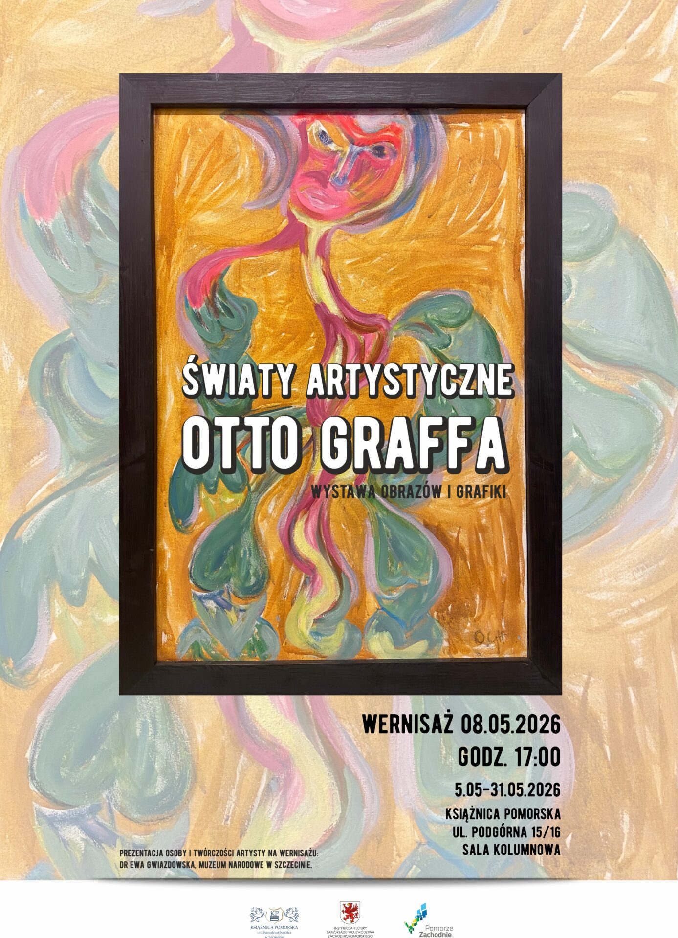 Wystawa „Światy artystyczne Otto Graffa”