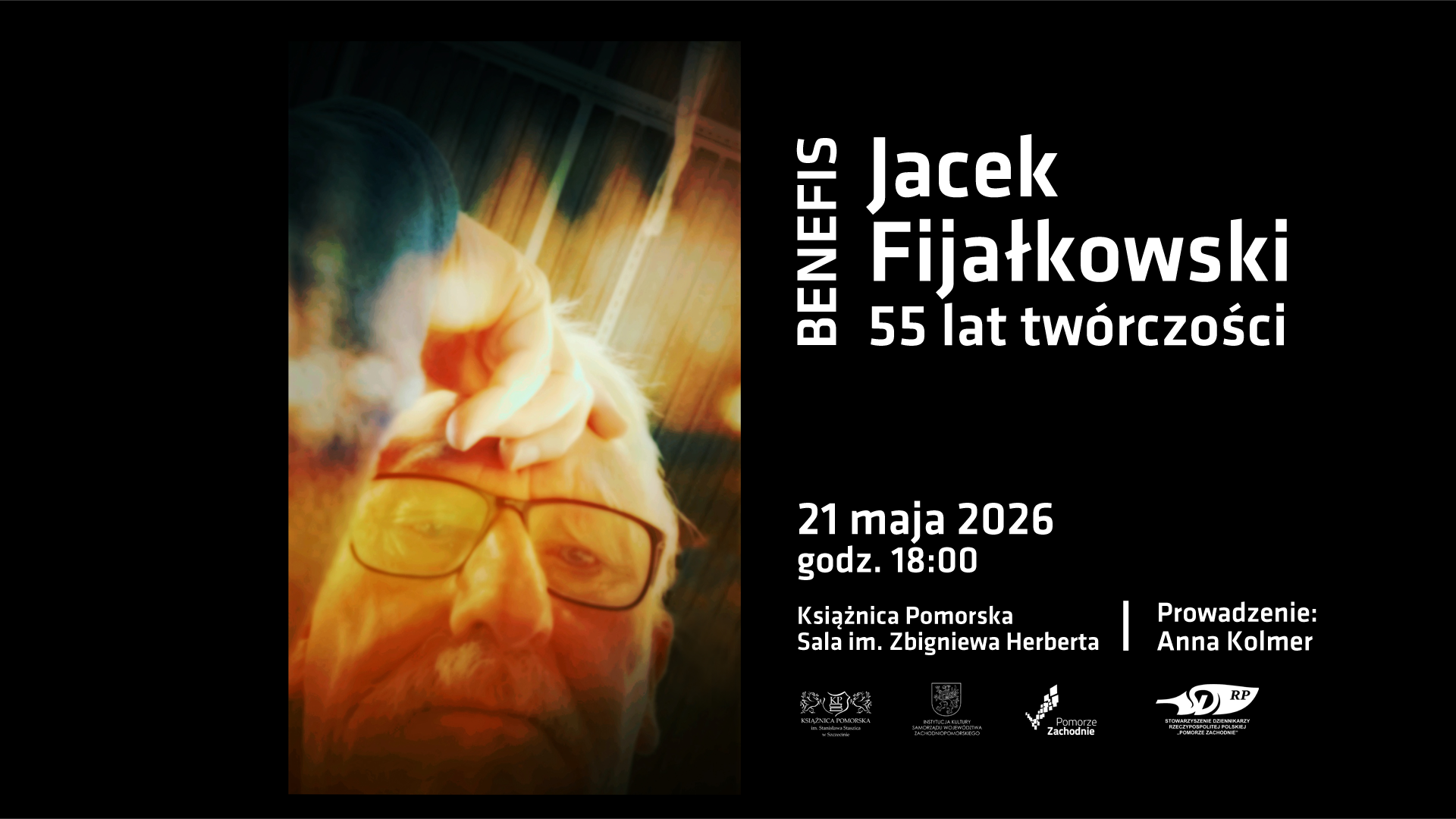Jacek Fijałkowski – 55 lat twórczości – benefis