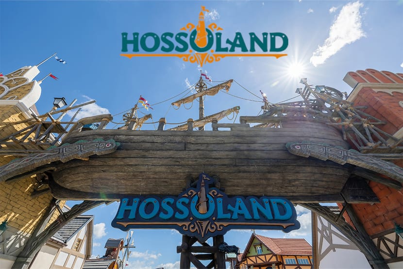 Park rozrywki Hossoland